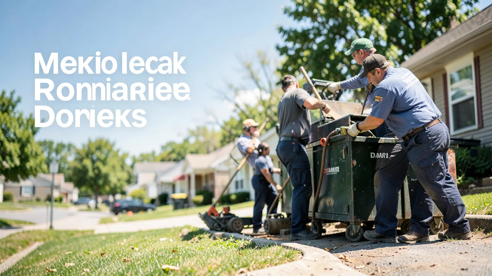 Garbage Disposal Repair in Great Falls, SC near me
